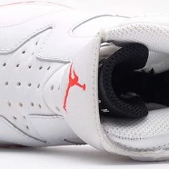 Alternative view of Nike Jordan 6 Retro Little Flex (PS) US3Y / EU35