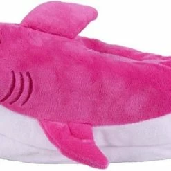 Kinder Pantoffels/sloffen Baby Shark Roze - Haaien Dieren Pantoffels Voor Kinderen 23-24 8 Kinder Pantoffels/sloffen Baby Shark Roze - Haaien Dieren Pantoffels Voor Kinderen 23-24 -JACK & JONES JUNIOR winkel 550x264