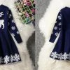 Merkloos Feestelijke Kerstjurk | Donkerblauw | Rendier | Sneeuwvlokken | Maat 140 | 9 Tot 10 Jaar | Kinderjurk | Luxe Feestjurk | Kindermode | Meisjes Jurken | Kerstkleding | Meisjeskleding | Exclusieve Jurk | Kerstmis | Feestdagen | Nieuwjaar | 1 Merkloos Feestelijke Kerstjurk | Donkerblauw | Rendier | Sneeuwvlokken | Maat 140 | 9 Tot 10 Jaar | Kinderjurk | Luxe Feestjurk | Kindermode | Meisjes Jurken | Kerstkleding | Meisjeskleding | Exclusieve Jurk | Kerstmis | Feestdagen | Nieuwjaar | -JACK & JONES JUNIOR winkel 550x266