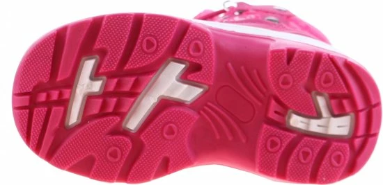 Playshoes - Winterlaarzen Voor Kinderen Met Veters - Roze - Maat 20-21EU 7 Playshoes - Winterlaarzen Voor Kinderen Met Veters - Roze - Maat 20-21EU - Afbeelding 5