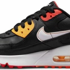 Nike Air Max 90 LTR - Zwart/Wit/Geel - Maat 38 - Sneakers - Unisex 12 Nike Air Max 90 LTR - Zwart/Wit/Geel - Maat 38 - Sneakers - Unisex -JACK & JONES JUNIOR winkel 550x271 3