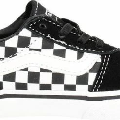 Vans TD Ward Slip-On Checkered Sneakers - Black/True White - Maat 26 87 Vans TD Ward Slip-On Checkered Sneakers - Black/True White - Maat 26 -JACK & JONES JUNIOR winkel 550x272