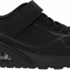 Skechers Uno Air Blitz Sneakers Zwart Synthetisch - Heren - Maat 36 -JACK & JONES JUNIOR winkel 550x275 1
