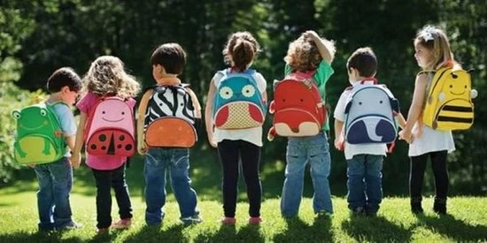 Skip Hop Zoo Kinderrugzak 10 Liter - Giraf 18 Skip Hop Zoo Kinderrugzak 10 Liter - Giraf - Afbeelding 16