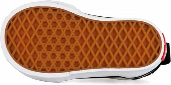 Vans TD Ward Slip-On Checkered Sneakers - Black/True White - Maat 26 21 Vans TD Ward Slip-On Checkered Sneakers - Black/True White - Maat 26 - Afbeelding 19