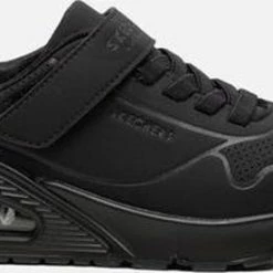 Skechers Uno Air Blitz Sneakers Zwart Synthetisch - Heren - Maat 38 -JACK & JONES JUNIOR winkel 550x276 3