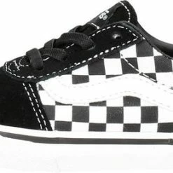 Vans TD Ward Slip-On Checkered Sneakers - Black/True White - Maat 26 84 Vans TD Ward Slip-On Checkered Sneakers - Black/True White - Maat 26 -JACK & JONES JUNIOR winkel 550x277 2