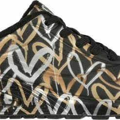 Skechers Uno-Metallic Love Dames Sneakers - Black/Gold - Maat 40 18 Skechers Uno-Metallic Love Dames Sneakers - Black/Gold - Maat 40 -JACK & JONES JUNIOR winkel 550x278 1