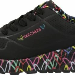 Skechers UNO LITE - LOVEY LUV Meisjes Sneakers - Maat 35 -JACK & JONES JUNIOR winkel 550x279 1