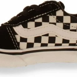 Vans TD Ward Slip-On Checkered Sneakers - Black/True White - Maat 26 99 Vans TD Ward Slip-On Checkered Sneakers - Black/True White - Maat 26 -JACK & JONES JUNIOR winkel 550x279 2