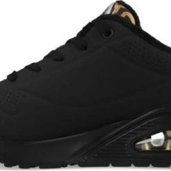 Skechers Uno-Metallic Love Dames Sneakers - Black/Gold - Maat 40 25 Skechers Uno-Metallic Love Dames Sneakers - Black/Gold - Maat 40 -JACK & JONES JUNIOR winkel 550x279 3