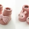 Merkloos 2 Paar - Stevige Antislip Sokken Kinderen - Konijn Roze Strik - 1-2 Jaar 2 Merkloos 2 Paar - Stevige Antislip Sokken Kinderen - Konijn Roze Strik - 1-2 Jaar -JACK & JONES JUNIOR winkel 550x282