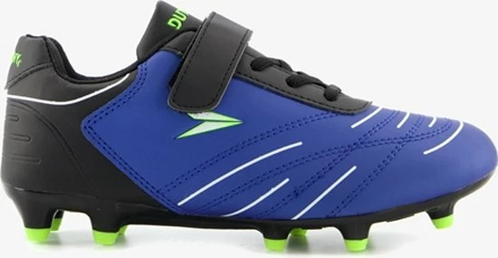 Dutchy Attack Kinder Voetbalschoenen FG - Blauw - Maat 32 - Uitneembare Zool 8 Dutchy Attack Kinder Voetbalschoenen FG - Blauw - Maat 32 - Uitneembare Zool - Afbeelding 6