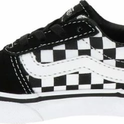 Vans TD Ward Slip-On Checkered Sneakers - Black/True White - Maat 26 55 Vans TD Ward Slip-On Checkered Sneakers - Black/True White - Maat 26 -JACK & JONES JUNIOR winkel 550x286 3