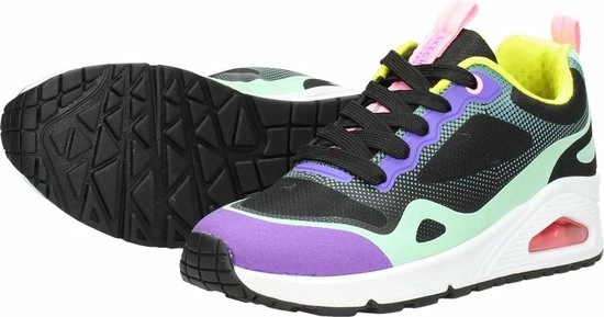 Skechers UNO - COLOR STEPS Meisjes Sneakers - Maat 36 8 Skechers UNO - COLOR STEPS Meisjes Sneakers - Maat 36 - Afbeelding 6