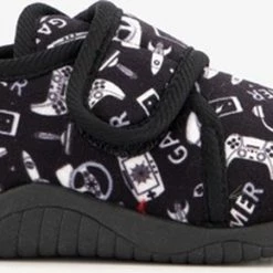Thu!s Kinder Pantoffels - Zwart - Maat 32 - Sloffen 15 Thu!s Kinder Pantoffels - Zwart - Maat 32 - Sloffen -JACK & JONES JUNIOR winkel 550x290