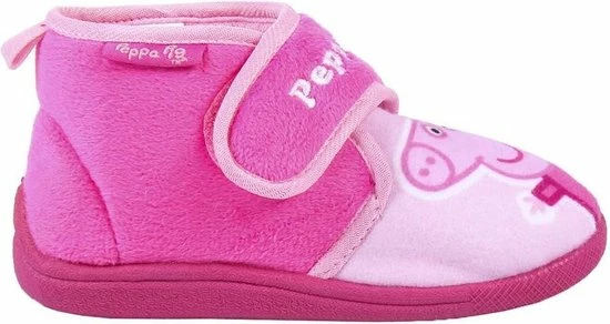 Peppa Pig Sloffen Klittenband 4 Peppa Pig Sloffen Klittenband - Afbeelding 2