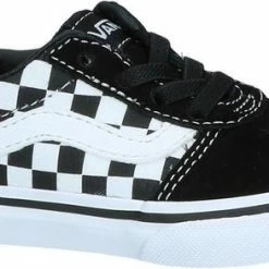 Vans TD Ward Slip-On Checkered Sneakers - Black/True White - Maat 26 71 Vans TD Ward Slip-On Checkered Sneakers - Black/True White - Maat 26 -JACK & JONES JUNIOR winkel 550x293 4