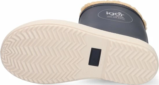 Igor - Regenlaarzen Voor Kinderen - Splash Nautico Borreguito - Marineblauw - Maat 28EU 7 Igor - Regenlaarzen Voor Kinderen - Splash Nautico Borreguito - Marineblauw - Maat 28EU - Afbeelding 5