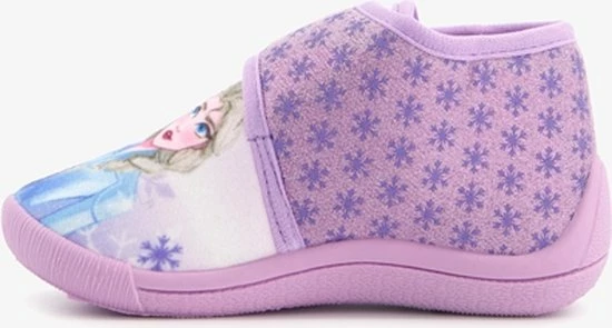 Disney Frozen Frozen Meisjes Pantoffels - Paars - Maat 25 - Sloffen 5 Disney Frozen Frozen Meisjes Pantoffels - Paars - Maat 25 - Sloffen - Afbeelding 3