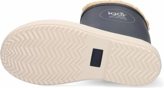 Igor - Regenlaarzen Voor Kinderen - Splash Nautico Borreguito - Marineblauw - Maat 28EU 24 Igor - Regenlaarzen Voor Kinderen - Splash Nautico Borreguito - Marineblauw - Maat 28EU - Afbeelding 22