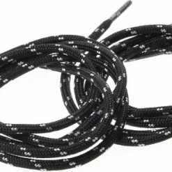 Grisport Werkschoen Veters - Zwart/grijs - 140cm , Per 10 Paar.