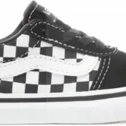 Vans TD Ward Slip-On Checkered Sneakers - Black/True White - Maat 26 94 Vans TD Ward Slip-On Checkered Sneakers - Black/True White - Maat 26 -JACK & JONES JUNIOR winkel 550x300 4