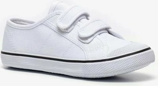 Dutchy Kinder Gymschoenen - Wit - Maat 27 10 Dutchy Kinder Gymschoenen - Wit - Maat 27 - Afbeelding 8