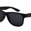 KJG Kinder Reiziger Zonnebril Zwart -JACK & JONES JUNIOR winkel 550x301 2
