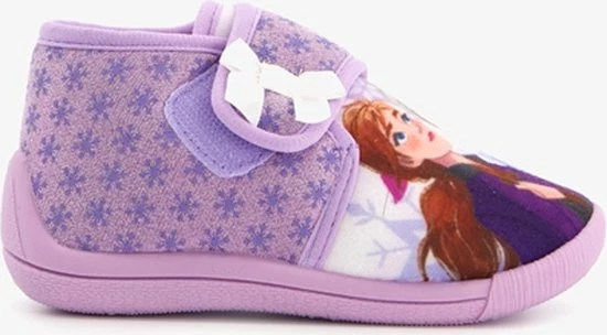 Disney Frozen Frozen Meisjes Pantoffels - Paars - Maat 25 - Sloffen 9 Disney Frozen Frozen Meisjes Pantoffels - Paars - Maat 25 - Sloffen - Afbeelding 7