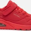 Skechers Uno Air Blitz Sneakers Rood Textiel - Heren - Maat 36 1 Skechers Uno Air Blitz Sneakers Rood Textiel - Heren - Maat 36 -JACK & JONES JUNIOR winkel 550x304 3