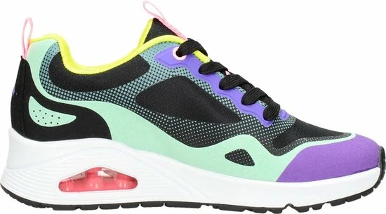 Skechers UNO - COLOR STEPS Meisjes Sneakers - Maat 36 6 Skechers UNO - COLOR STEPS Meisjes Sneakers - Maat 36 - Afbeelding 4
