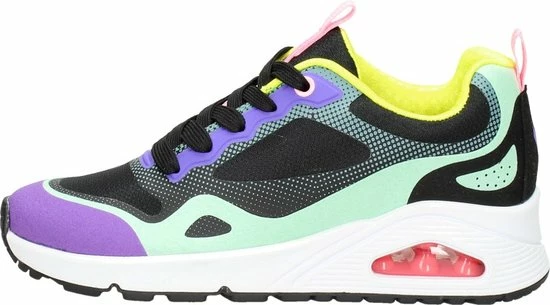Skechers UNO - COLOR STEPS Meisjes Sneakers - Maat 36 13 Skechers UNO - COLOR STEPS Meisjes Sneakers - Maat 36 - Afbeelding 11