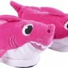Kinder Pantoffels/sloffen Baby Shark Roze - Haaien Dieren Pantoffels Voor Kinderen 23-24 2 Kinder Pantoffels/sloffen Baby Shark Roze - Haaien Dieren Pantoffels Voor Kinderen 23-24 -JACK & JONES JUNIOR winkel 550x306 1