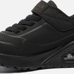 Skechers Uno Air Blitz Sneakers Zwart Synthetisch - Heren - Maat 38 -JACK & JONES JUNIOR winkel 550x306 3
