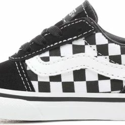 Vans TD Ward Slip-On Checkered Sneakers - Black/True White - Maat 26 63 Vans TD Ward Slip-On Checkered Sneakers - Black/True White - Maat 26 -JACK & JONES JUNIOR winkel 550x310