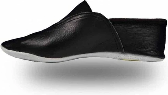 Rucanor Hamburg - Sportschoenen - Unisex - Maat 33 - Zwart 4 Rucanor Hamburg - Sportschoenen - Unisex - Maat 33 - Zwart - Afbeelding 2