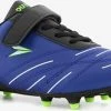 Dutchy Attack Kinder Voetbalschoenen FG - Blauw - Maat 32 - Uitneembare Zool -JACK & JONES JUNIOR winkel 550x318