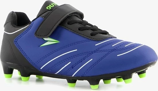 Dutchy Attack Kinder Voetbalschoenen FG - Blauw - Maat 32 - Uitneembare Zool 3 Dutchy Attack Kinder Voetbalschoenen FG - Blauw - Maat 32 - Uitneembare Zool