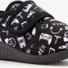Thu!s Kinder Pantoffels - Zwart - Maat 32 - Sloffen 2 Thu!s Kinder Pantoffels - Zwart - Maat 32 - Sloffen -JACK & JONES JUNIOR winkel 550x322 1