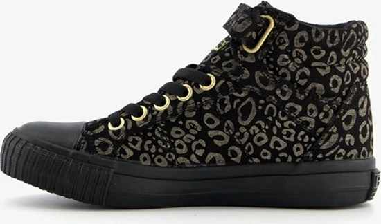 British Knights British Knights Sneakers Zwart Textiel 48806 - Maat 38 16 British Knights British Knights Sneakers Zwart Textiel 48806 - Maat 38 - Afbeelding 14
