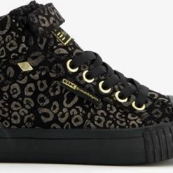 British Knights British Knights Sneakers Zwart Textiel 48806 - Maat 38 24 British Knights British Knights Sneakers Zwart Textiel 48806 - Maat 38 -JACK & JONES JUNIOR winkel 550x324
