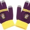 Cinereplicas Harry Potter - Gryffindor / Griffoendor Handschoenen -JACK & JONES JUNIOR winkel 550x325