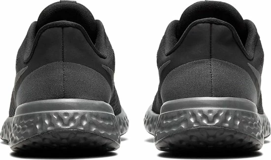 Nike Revolution 5 Jongens Sneaker - Zwart Zwart - Maat 38,5 8 Nike Revolution 5 Jongens Sneaker - Zwart Zwart - Maat 38,5 - Afbeelding 6