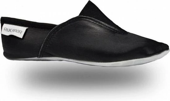 Rucanor Hamburg - Sportschoenen - Unisex - Maat 33 - Zwart 3 Rucanor Hamburg - Sportschoenen - Unisex - Maat 33 - Zwart