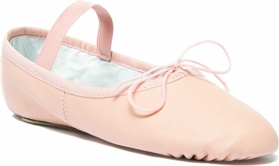 Balletschoenen Roze Meisjes - Voor Kinderen - Rumpf 1001 - Leer - Hele Zool - Maat 25 10 Balletschoenen Roze Meisjes - Voor Kinderen - Rumpf 1001 - Leer - Hele Zool - Maat 25 - Afbeelding 8
