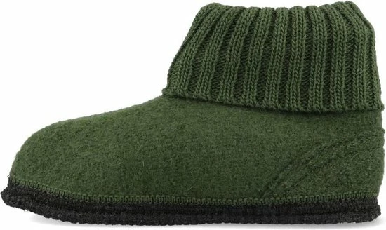 Bergstein Cozy - Sloffen - Unisex Junior - Forest - Maat 33 13 Bergstein Cozy - Sloffen - Unisex Junior - Forest - Maat 33 - Afbeelding 11