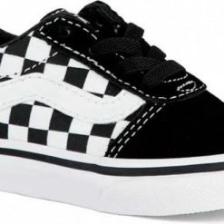 Vans TD Ward Slip-On Checkered Sneakers - Black/True White - Maat 26 80 Vans TD Ward Slip-On Checkered Sneakers - Black/True White - Maat 26 -JACK & JONES JUNIOR winkel 550x330 2