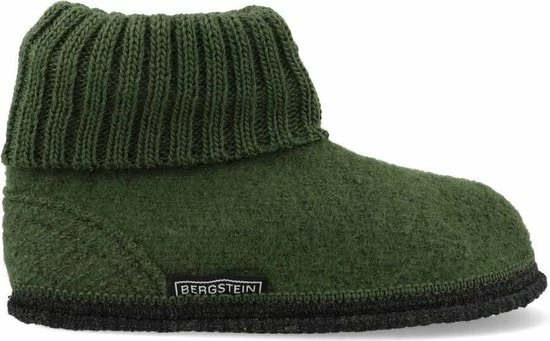Bergstein Cozy - Sloffen - Unisex Junior - Forest - Maat 33 12 Bergstein Cozy - Sloffen - Unisex Junior - Forest - Maat 33 - Afbeelding 10