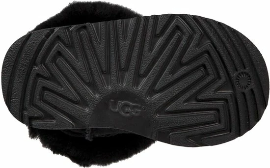 UGG Classic II Meisjes Laarzen - Black - Maat 25 10 UGG Classic II Meisjes Laarzen - Black - Maat 25 - Afbeelding 8